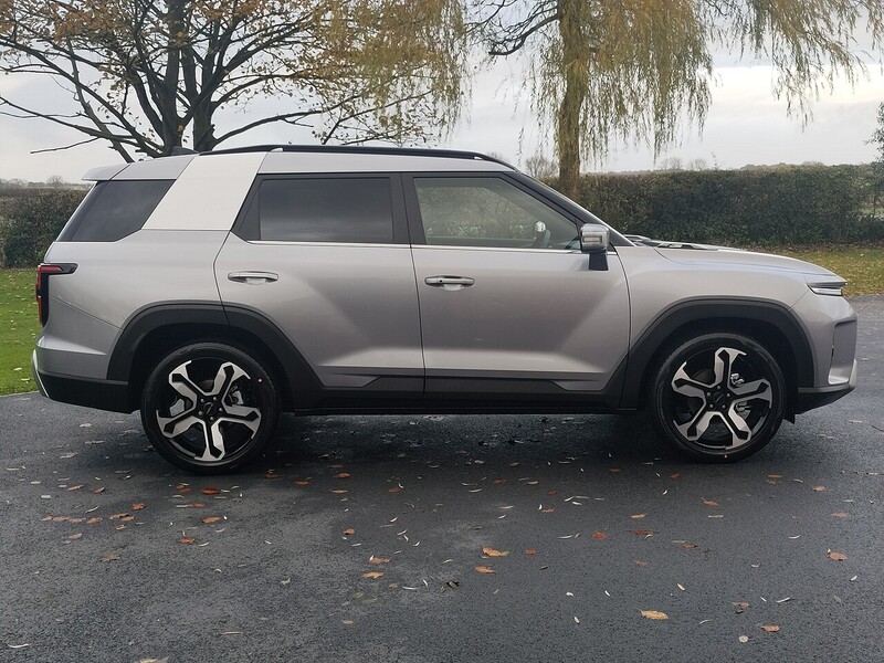 KGM K40 HEV 1.5 5dr SUV AUTO PETROL HYBRID