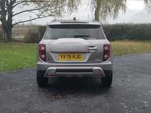 KGM Torres K40 Hybrid