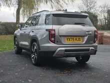 KGM Torres K40 Hybrid