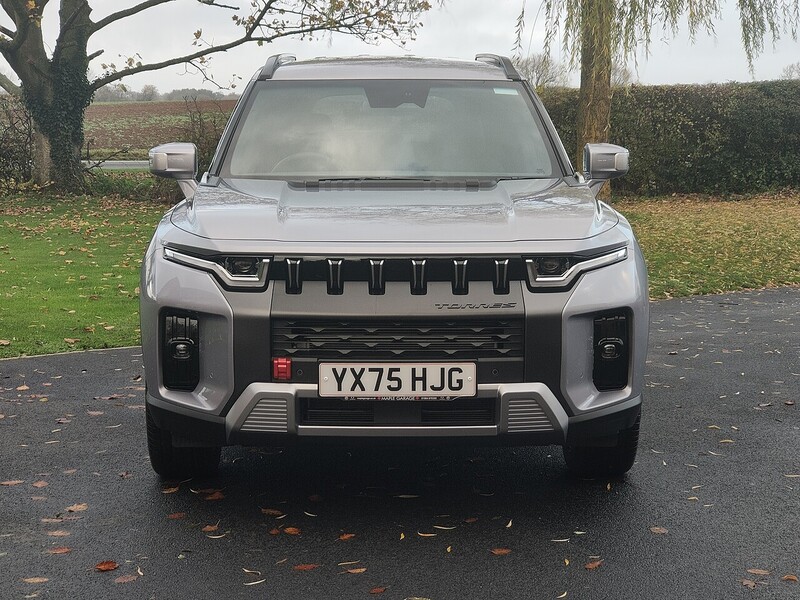 KGM K40 HEV 1.5 5dr SUV AUTO PETROL HYBRID