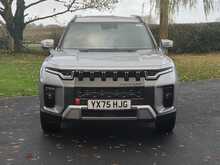 KGM Torres K40 Hybrid