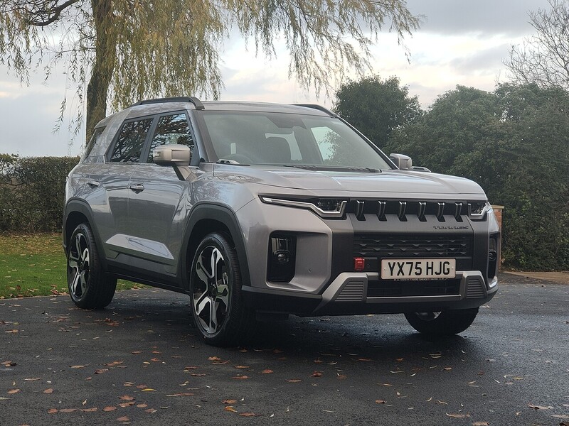 KGM K40 HEV 1.5 5dr SUV AUTO PETROL HYBRID