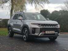 KGM Torres K40 Hybrid