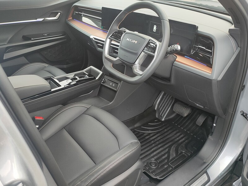 KGM K40 HEV 1.5 5dr SUV AUTO PETROL HYBRID