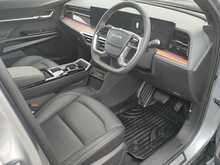 KGM Torres K40 Hybrid