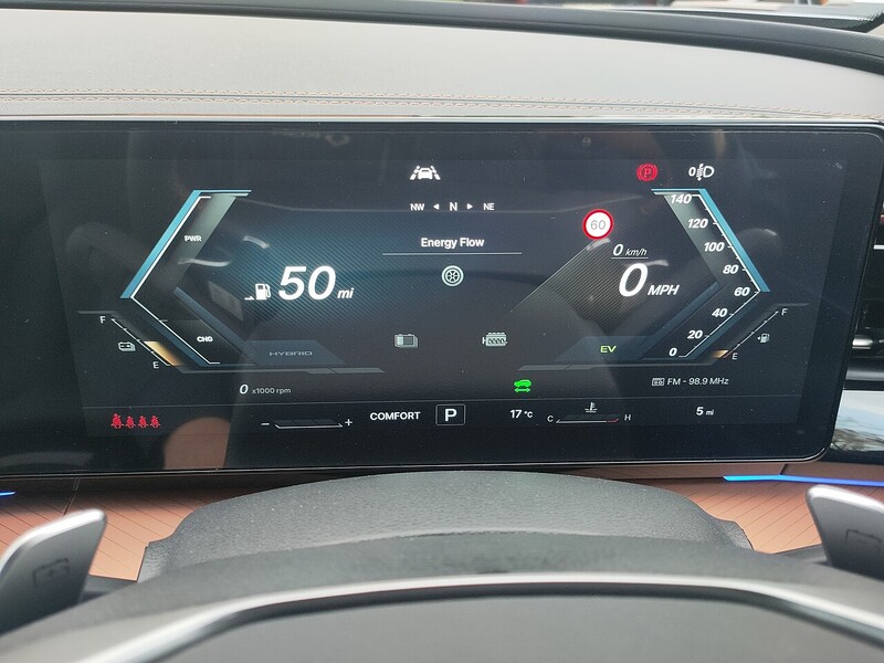 KGM K40 HEV 1.5 5dr SUV AUTO PETROL HYBRID