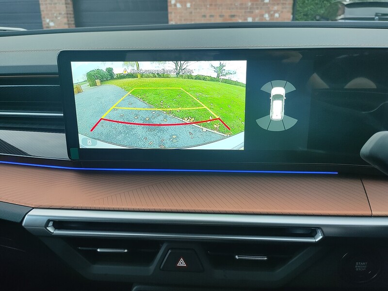 KGM K40 HEV 1.5 5dr SUV AUTO PETROL HYBRID