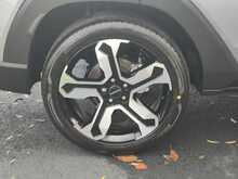 KGM Torres K40 Hybrid