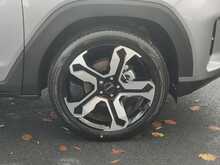 KGM Torres K40 Hybrid