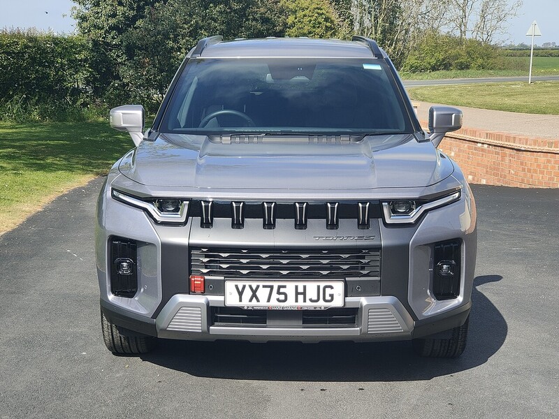 KGM K40 HYBRID SELF CHARGING 1.5 5dr SUV AUTO PETROL HYBRID