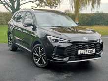 MG ZS 1.5 Trophy Hybrid+ Auto