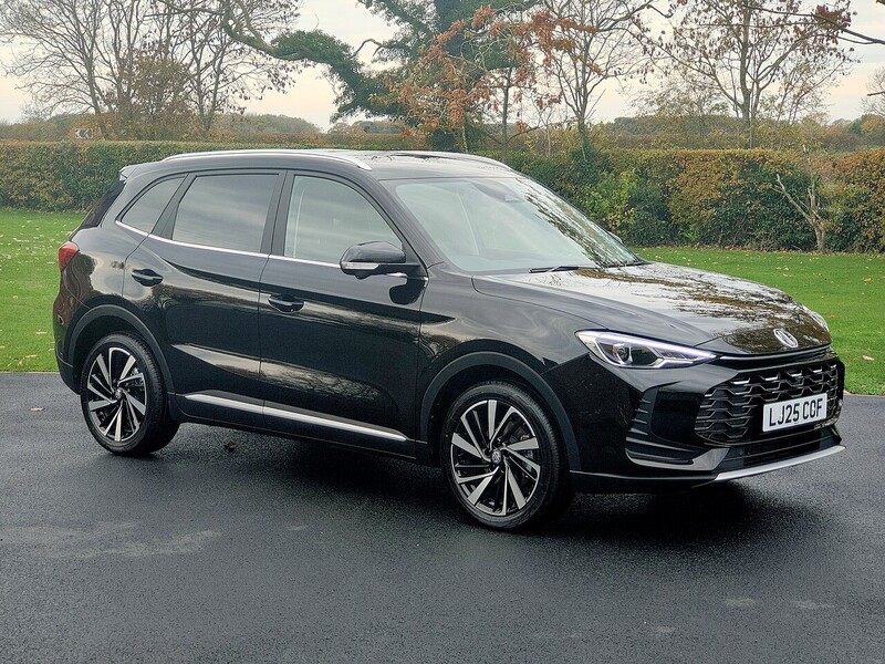 MG Hybrid+ Trophy 1.5 5dr SUV Automatic Petrol Hybrid