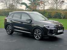 MG ZS 1.5 Trophy Hybrid+ Auto