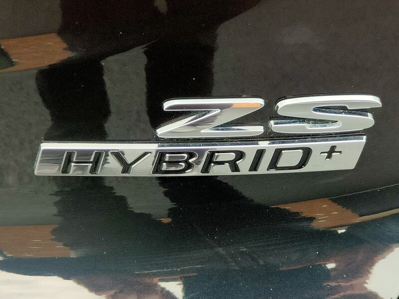 MG Hybrid+ Trophy 1.5 5dr SUV Automatic Petrol Hybrid