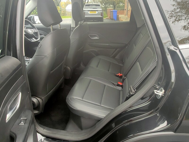 MG Hybrid+ Trophy 1.5 5dr SUV Automatic Petrol Hybrid