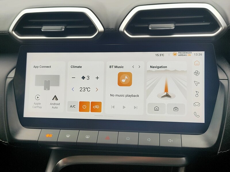 MG Hybrid+ Trophy 1.5 5dr SUV Automatic Petrol Hybrid