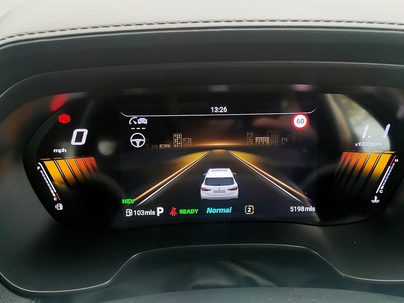 MG Hybrid+ Trophy 1.5 5dr SUV Automatic Petrol Hybrid