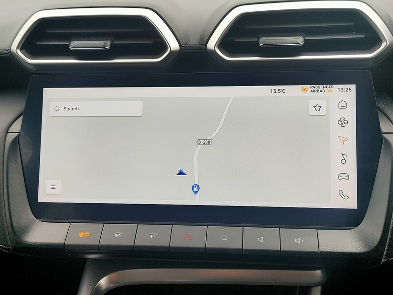 MG Hybrid+ Trophy 1.5 5dr SUV Automatic Petrol Hybrid