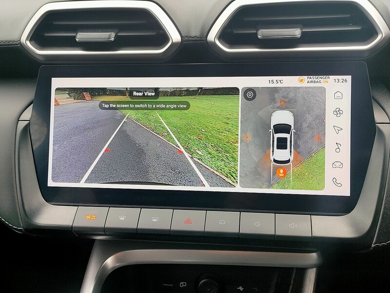 MG Hybrid+ Trophy 1.5 5dr SUV Automatic Petrol Hybrid