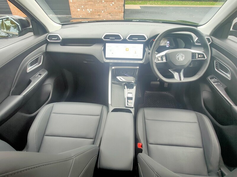 MG Hybrid+ Trophy 1.5 5dr SUV Automatic Petrol Hybrid