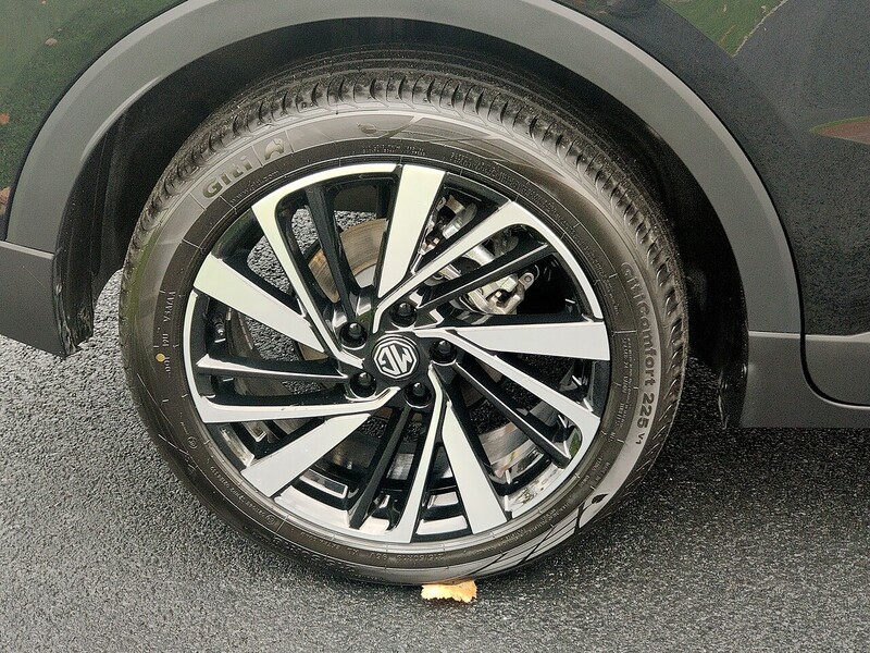 MG Hybrid+ Trophy 1.5 5dr SUV Automatic Petrol Hybrid