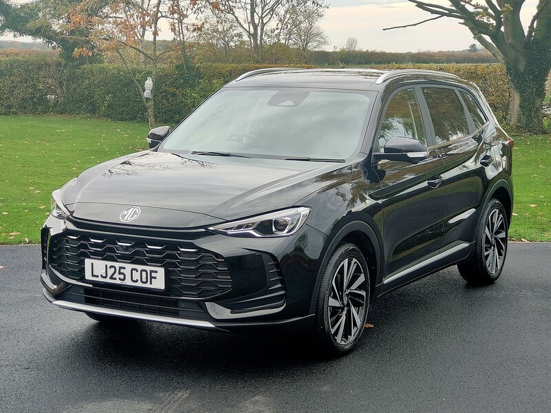 MG Hybrid+ Trophy 1.5 5dr SUV Automatic Petrol Hybrid