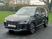 MG ZS 1.5 Trophy Hybrid+ Auto