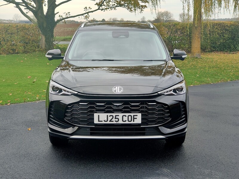 MG Hybrid+ Trophy 1.5 5dr SUV Automatic Petrol Hybrid