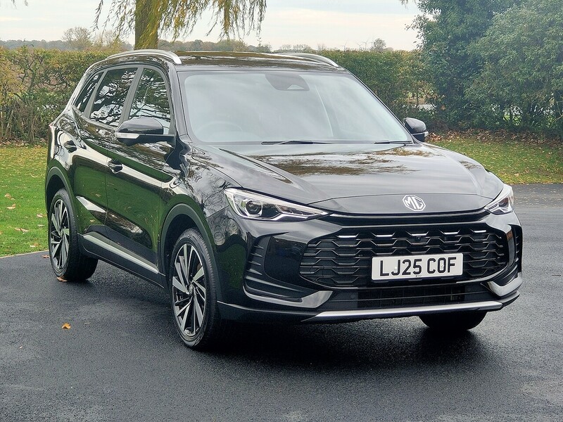 MG Hybrid+ Trophy 1.5 5dr SUV Automatic Petrol Hybrid