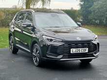 MG ZS 1.5 Trophy Hybrid+ Auto