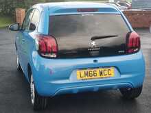 Peugeot 108 1.2 PureTech Allure