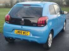 Peugeot 108 1.2 PureTech Allure