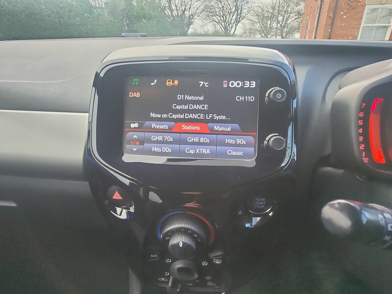 Peugeot 1.2 PureTech Allure Hatchback 3dr Petrol Manual Euro 6 (82 ps)