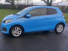 Peugeot 108 1.2 PureTech Allure