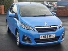 Peugeot 108 1.2 PureTech Allure