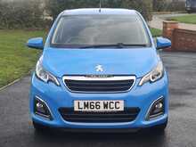 Peugeot 108 1.2 PureTech Allure