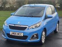 Peugeot 108 1.2 PureTech Allure