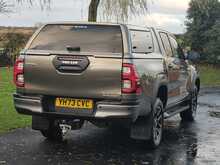 Toyota Hilux 2.8 Invincible X Double Cab