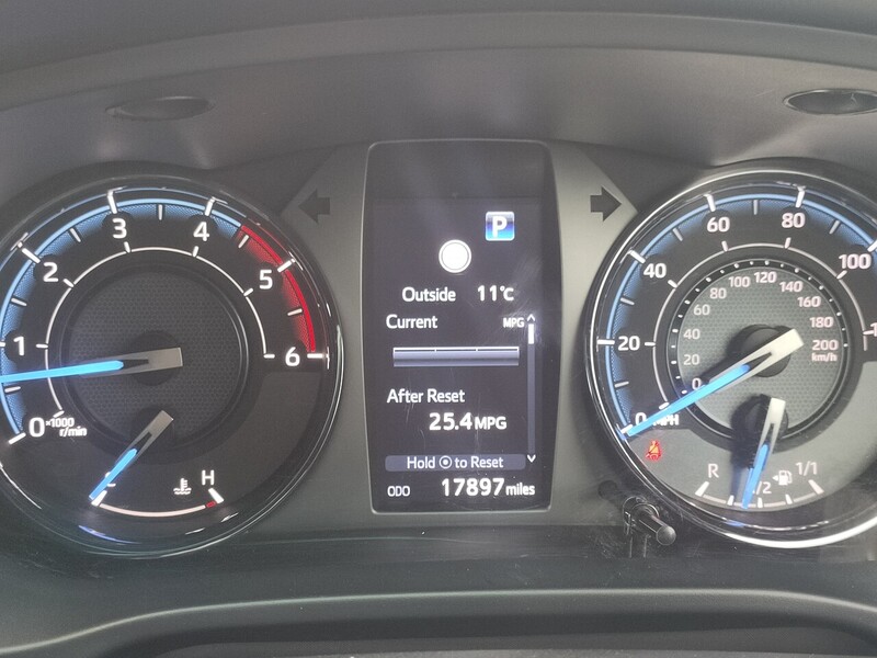 Toyota 2.8 D-4D Invincible X Pickup Double Cab 4dr Diesel Auto 4WD Euro 6 (s/s) (204 ps)