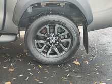 Toyota Hilux 2.8 Invincible X Double Cab