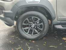 Toyota Hilux 2.8 Invincible X Double Cab