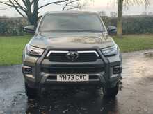 Toyota Hilux 2.8 Invincible X Double Cab