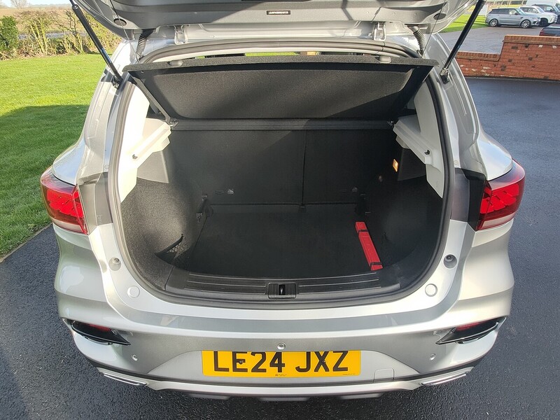 MG 1.0T-GDI Exclusive 1.0 5dr SUV Automatic Petrol