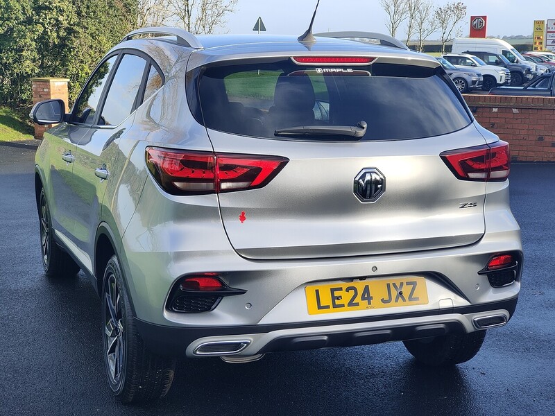 MG 1.0T-GDI Exclusive 1.0 5dr SUV Automatic Petrol