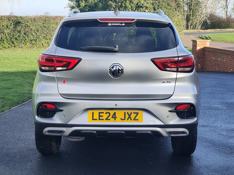 MG 1.0T-GDI Exclusive 1.0 5dr SUV Automatic Petrol