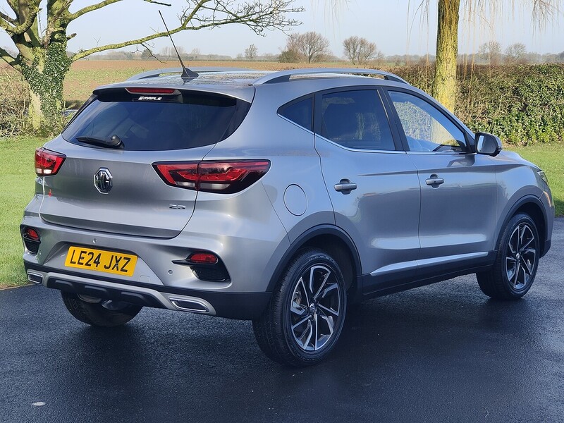 MG 1.0T-GDI Exclusive 1.0 5dr SUV Automatic Petrol
