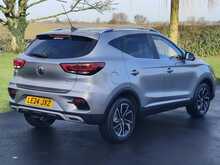 MG ZS 1.0T Exclusive Auto