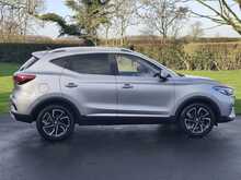MG ZS 1.0T Exclusive Auto