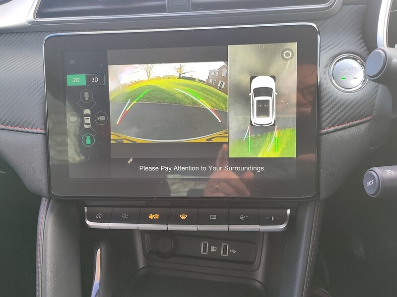 MG 1.0T-GDI Exclusive 1.0 5dr SUV Automatic Petrol