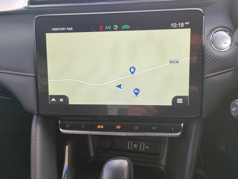 MG 1.0T-GDI Exclusive 1.0 5dr SUV Automatic Petrol